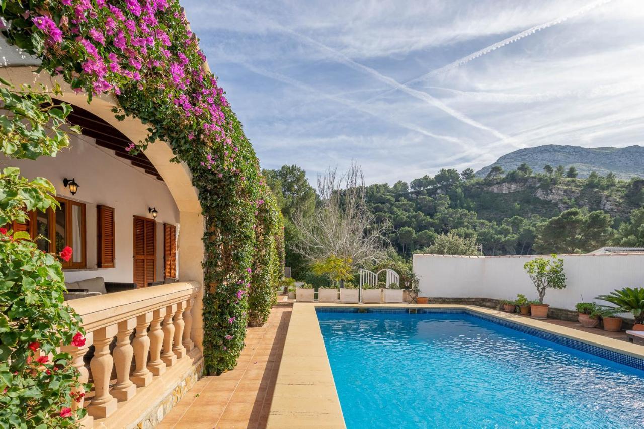 Villa Can Odile By Sunvillas Mallorca Cala San Vicente  Exterior photo