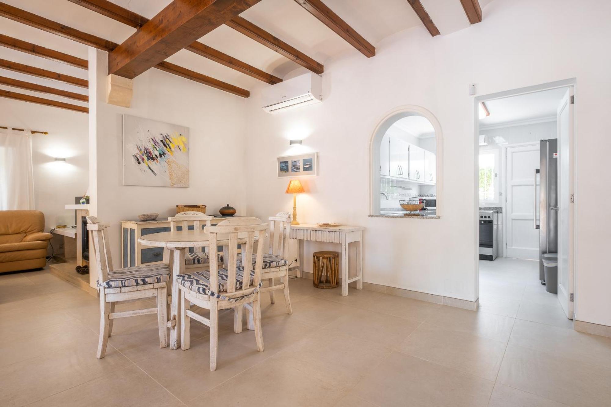 Villa Can Odile By Sunvillas Mallorca Cala San Vicente  Exterior photo
